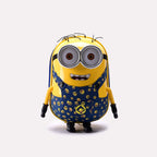 Minion 3D Hard Shell Kids' School & Travel Backpack 0820743