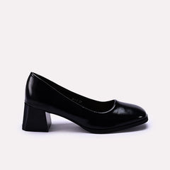 Casual Court Shoes Black 0450171