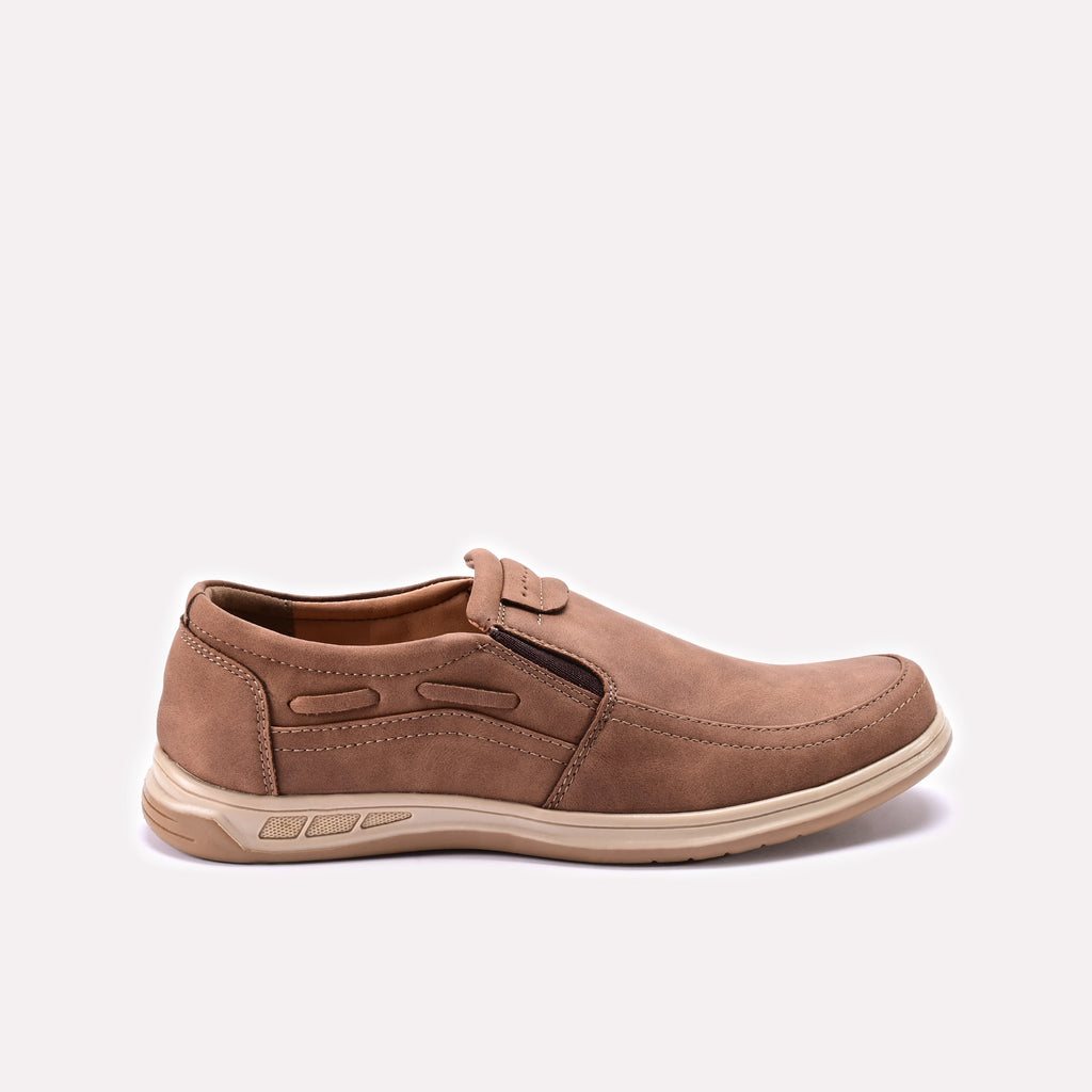 Casual Shoes Mustard 0160659