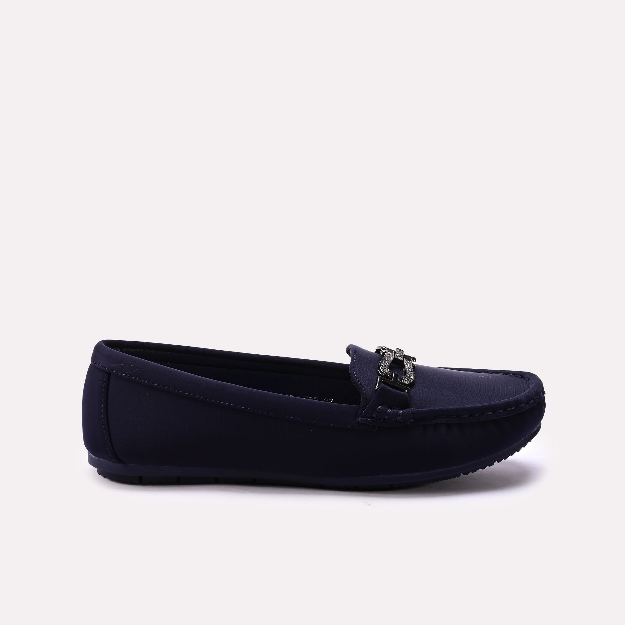 Moccasin Shoes Blue 0440970