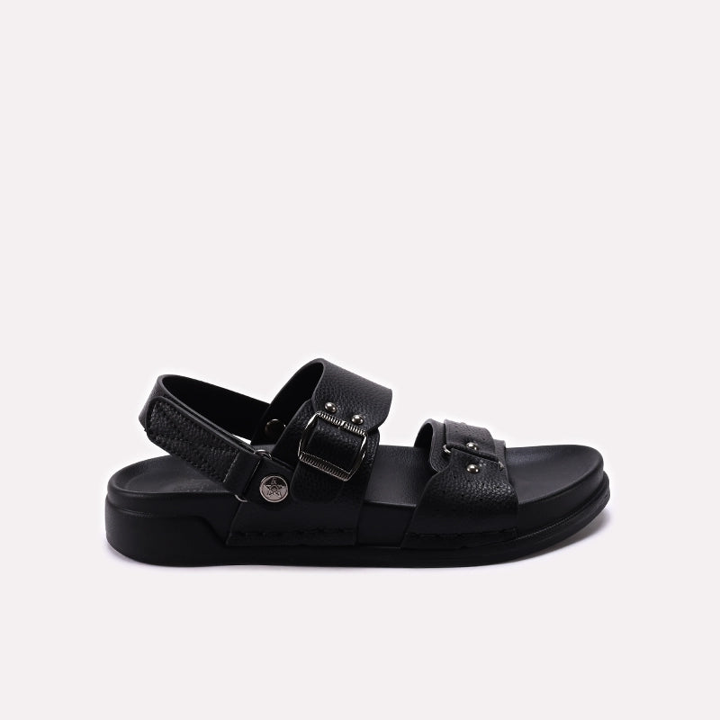 Baba Formal Sandal Black 0620927
