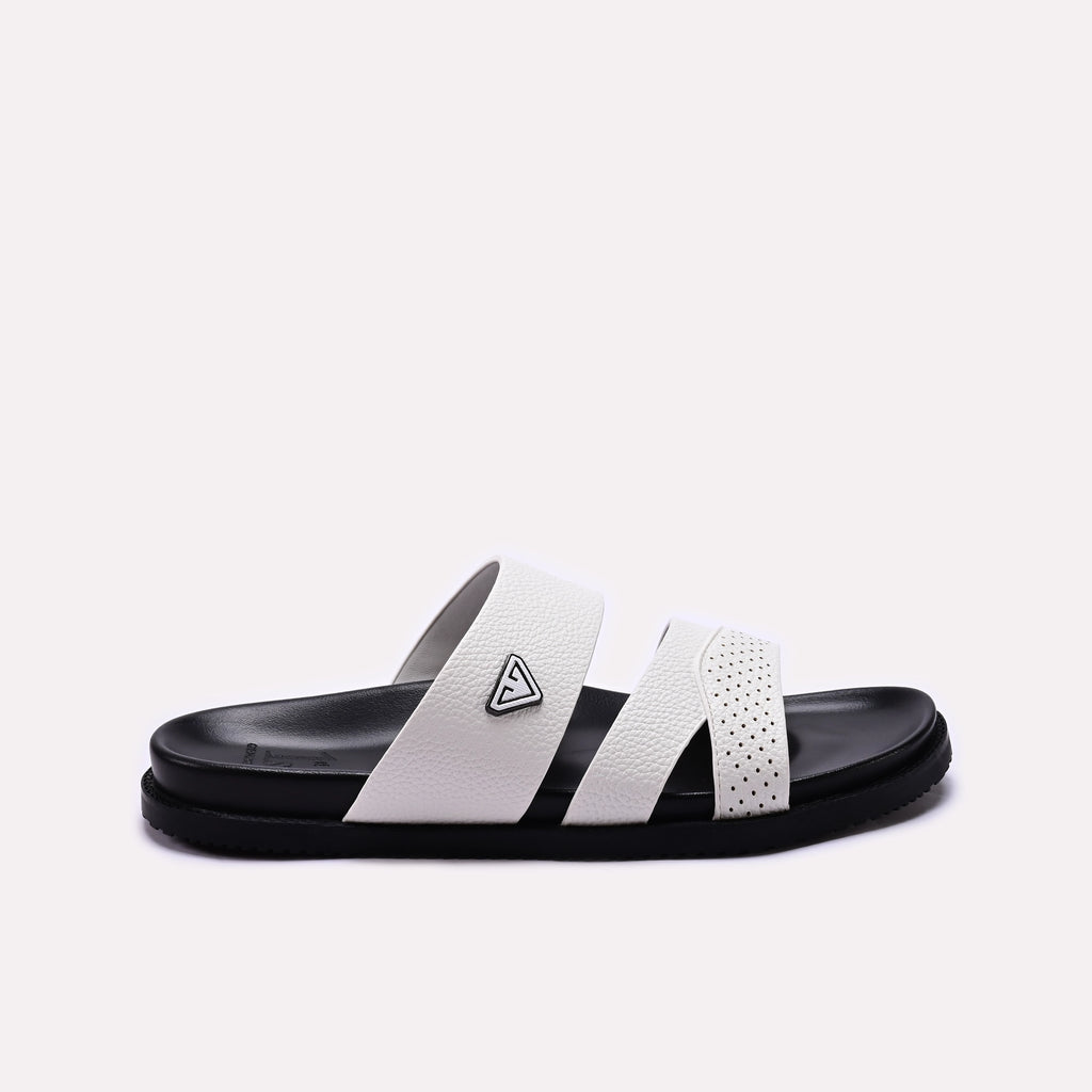 Casual Slipper White 0151355