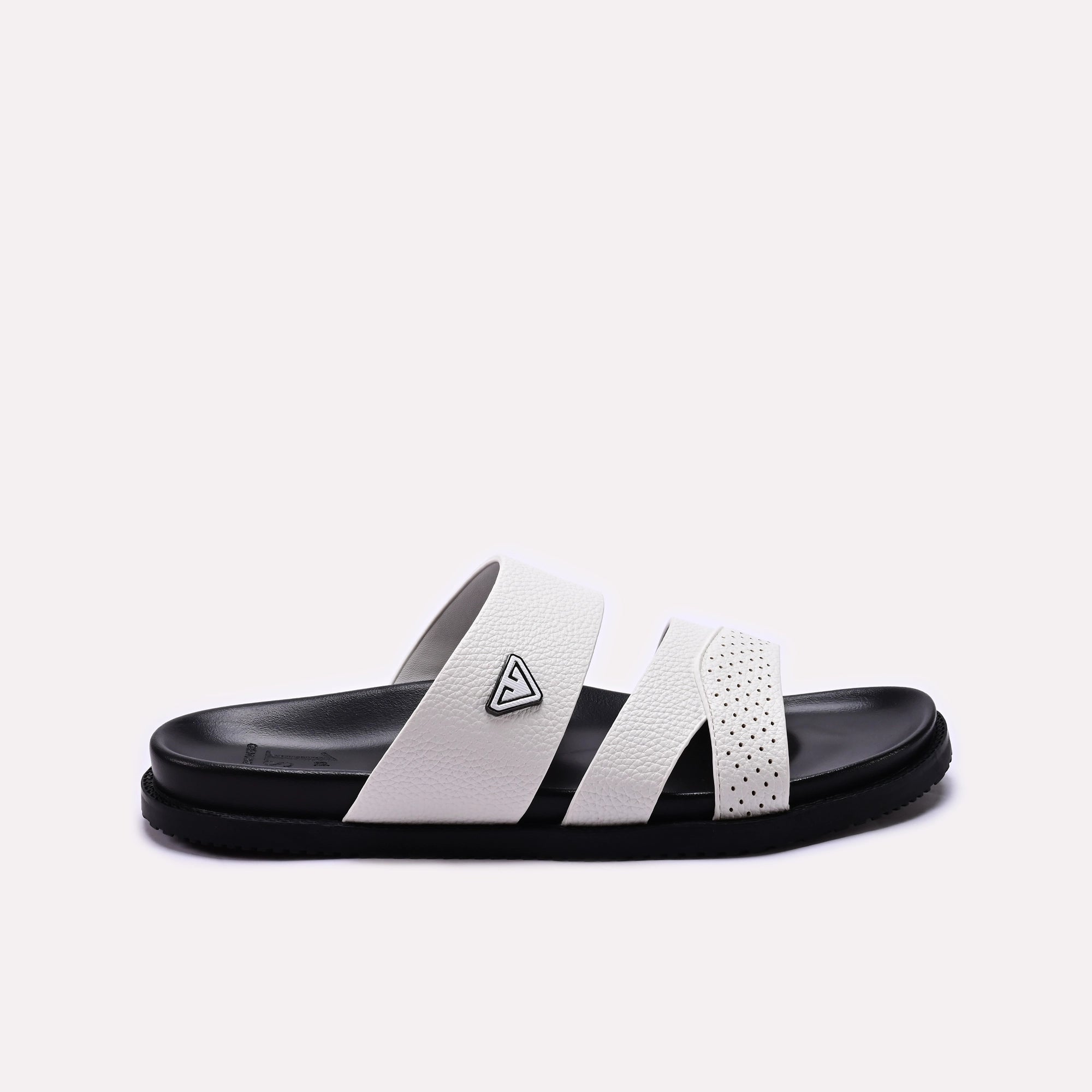 Casual Slipper White 0151355