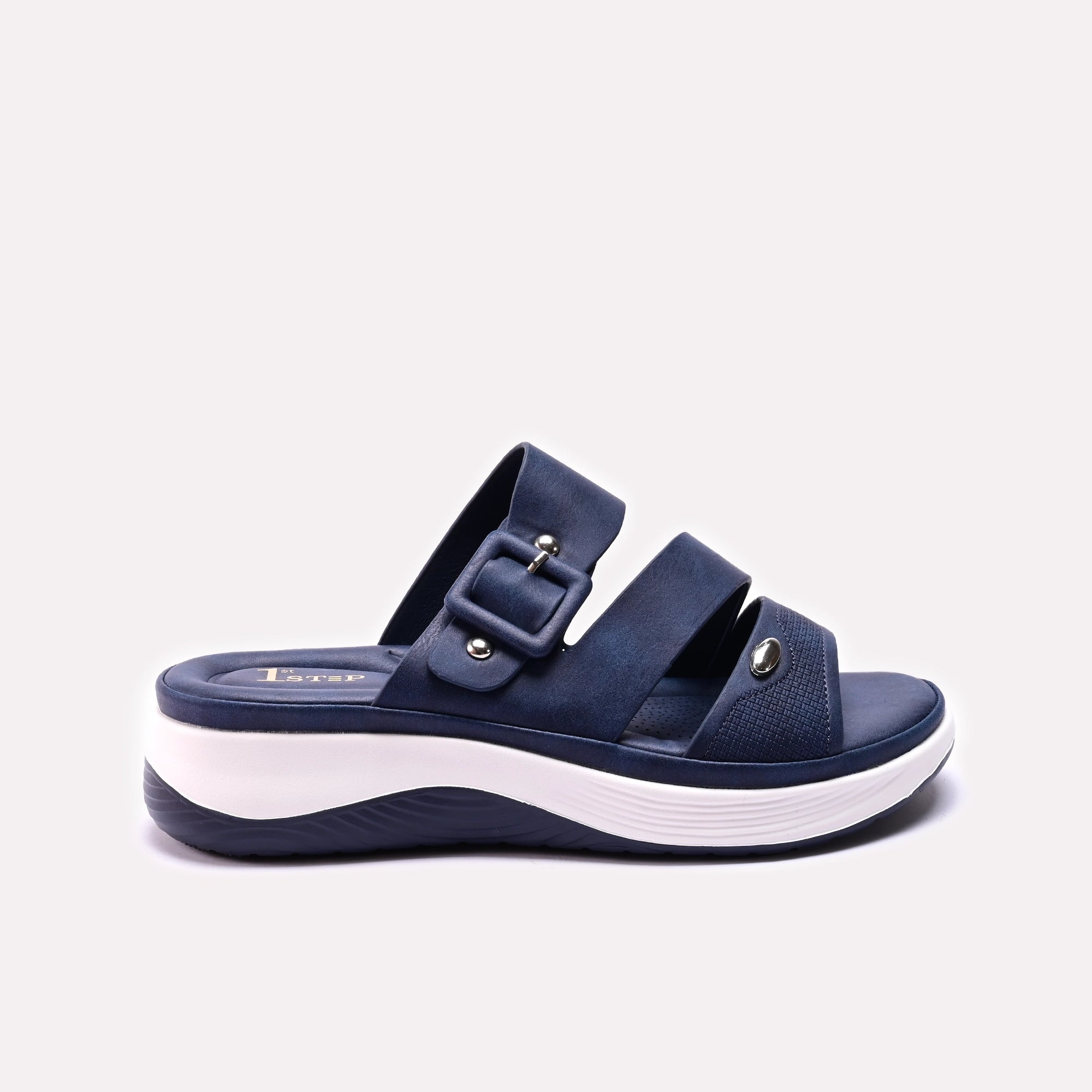 Casual Slipper Blue 0414074
