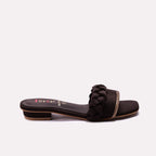 Fancy Slipper Brown 0413734