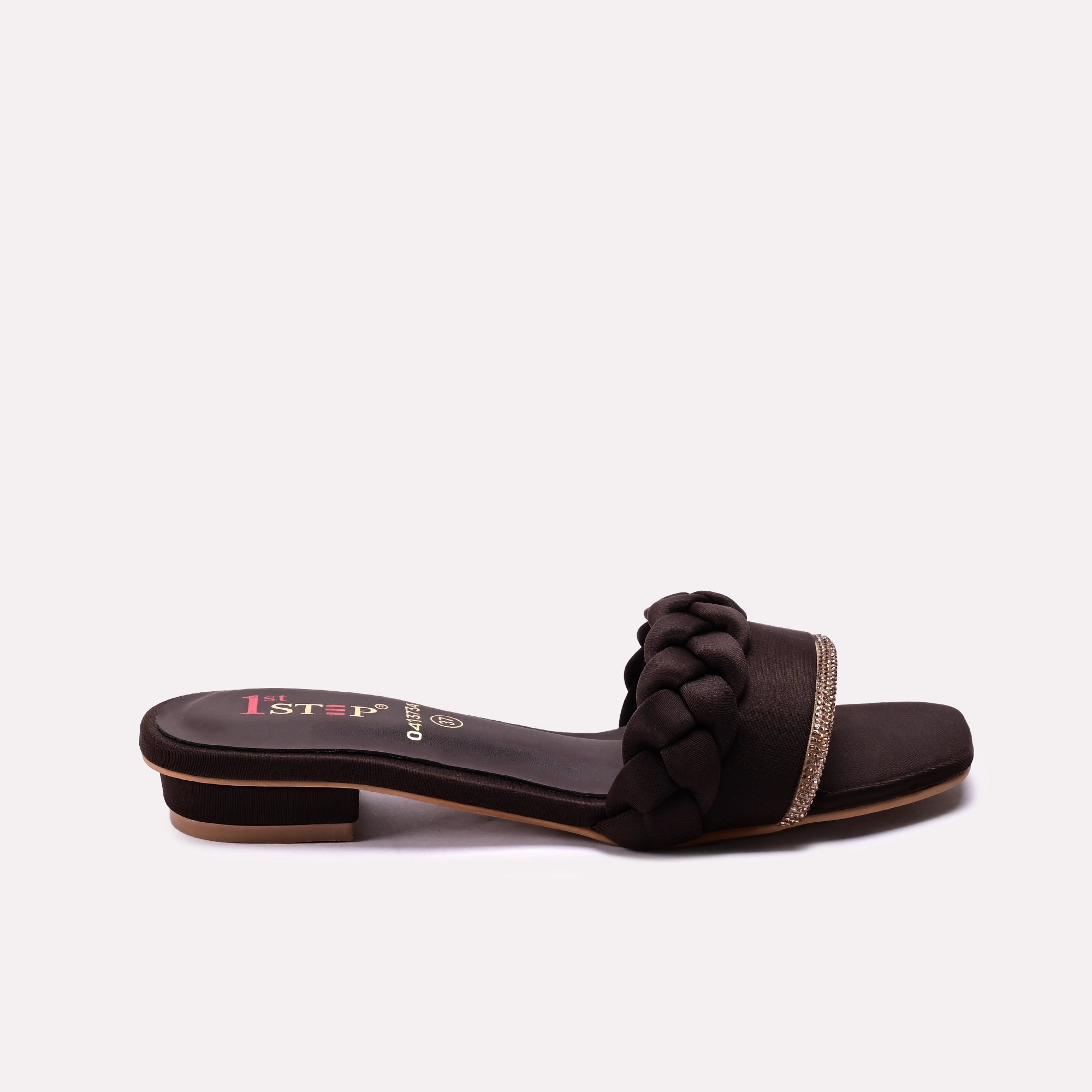 Fancy Slipper Brown 0413734