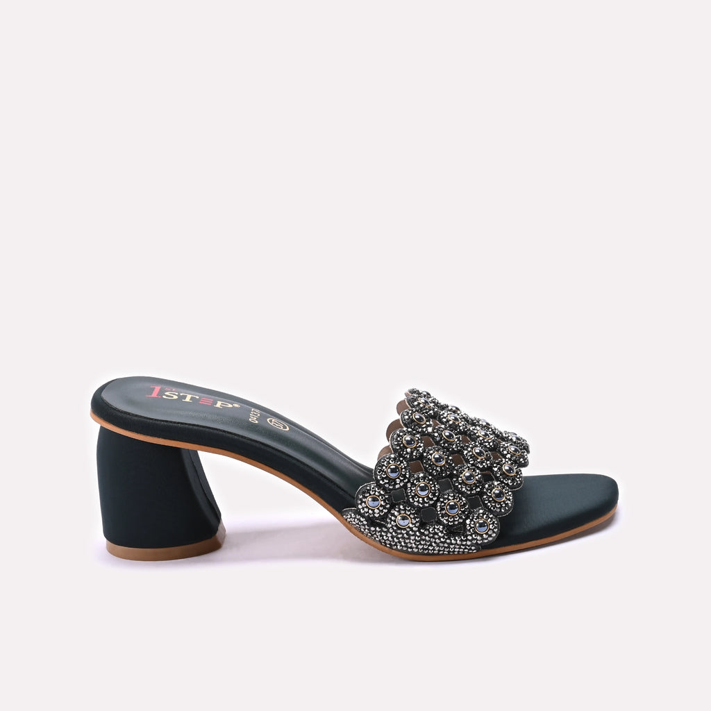 Fancy Slipper Green 0413747