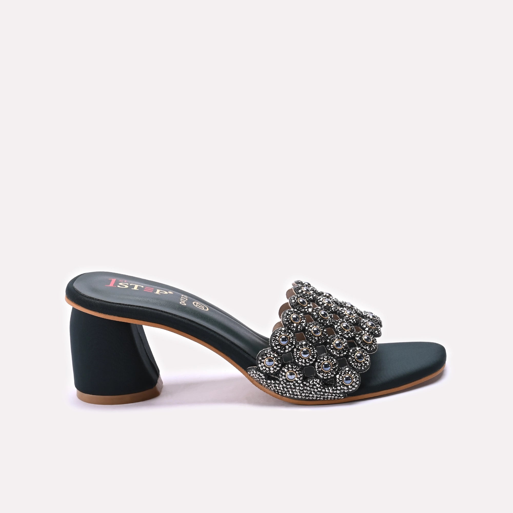Fancy Slipper Green 0413747