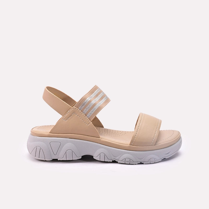 Casual Sandal Fawn 0421621