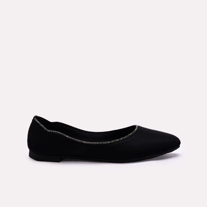 Fancy Pumps Black 0431397