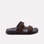 Casual Slipper Brown 0151335