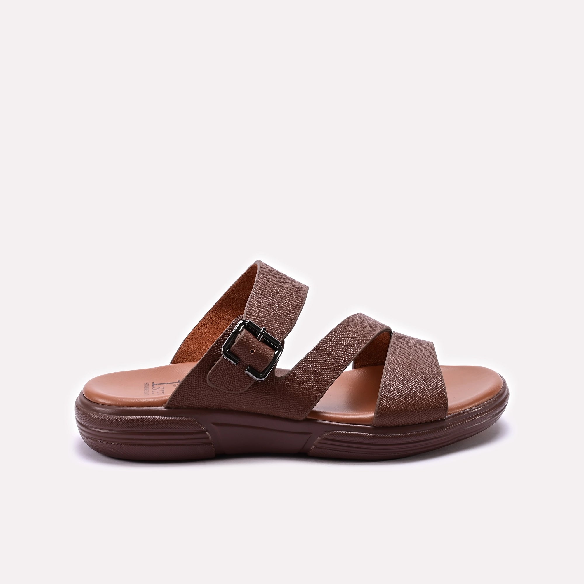 Casual Slipper Brown 0151412