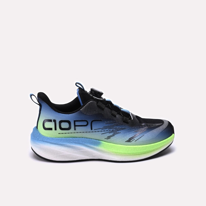 Boy Jogger Shoes Green 0650825