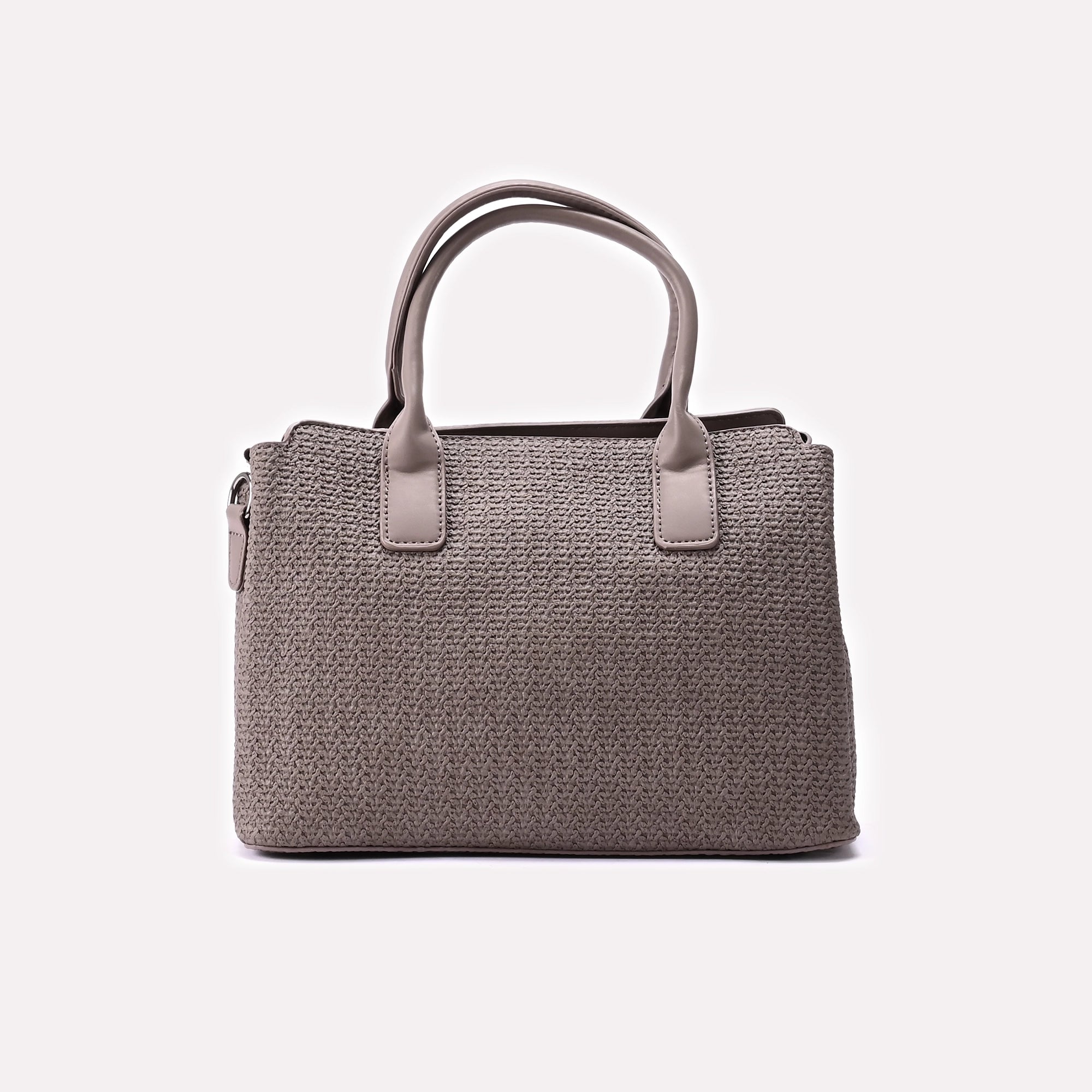 Shoulder Bag Gray 0331778