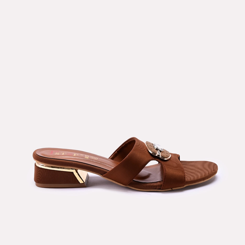 Fancy Slipper Mustard 0413773