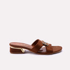Fancy Slipper Mustard 0413773