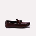Baba Loafer Shoes Brown 0610603