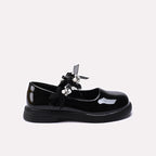 Girl Fancy Pumps Black 0710698