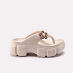 Casual Slipper Fawn 0413397