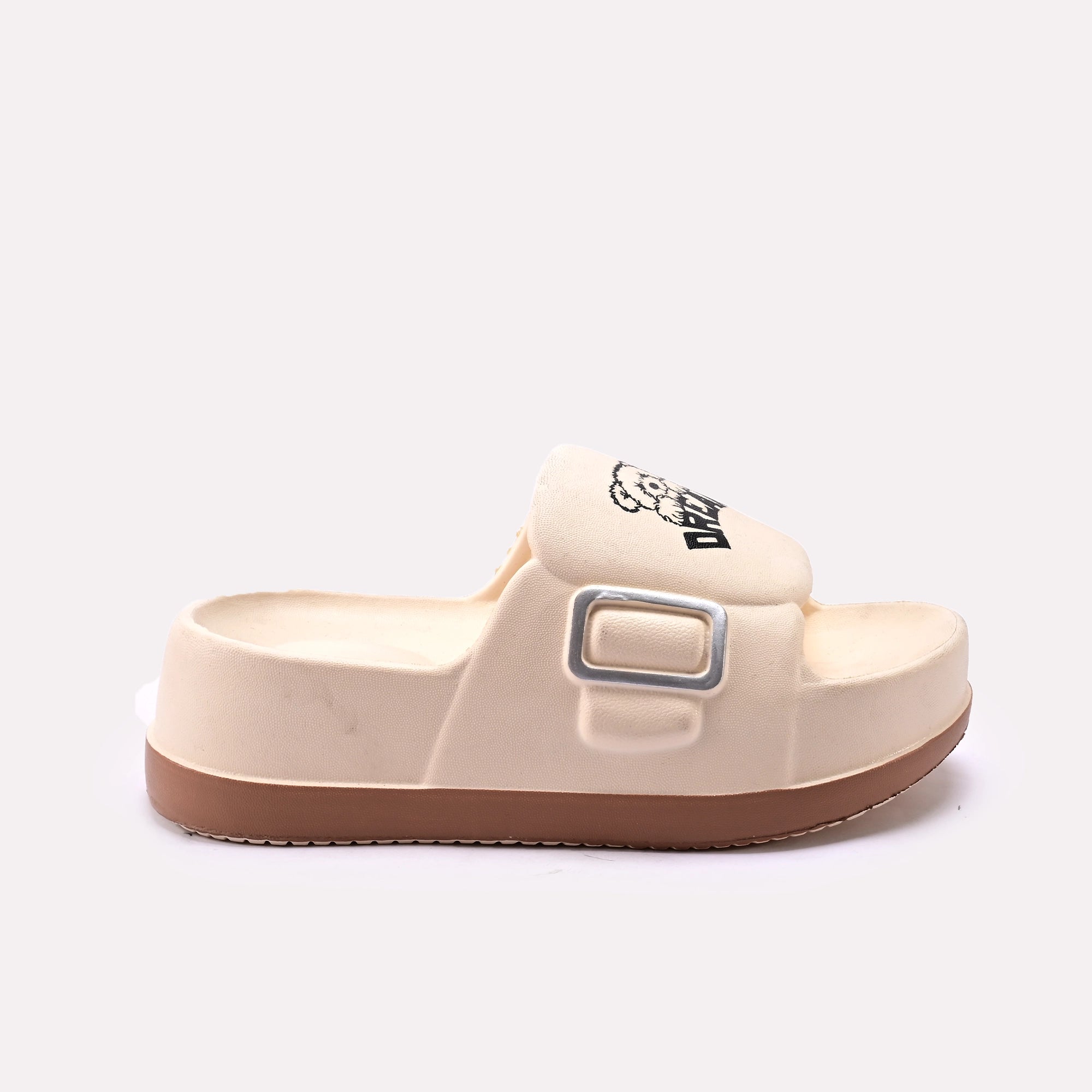Casual Slipper Fawn 0413398
