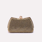 Party Clutch Light Gold 0315823