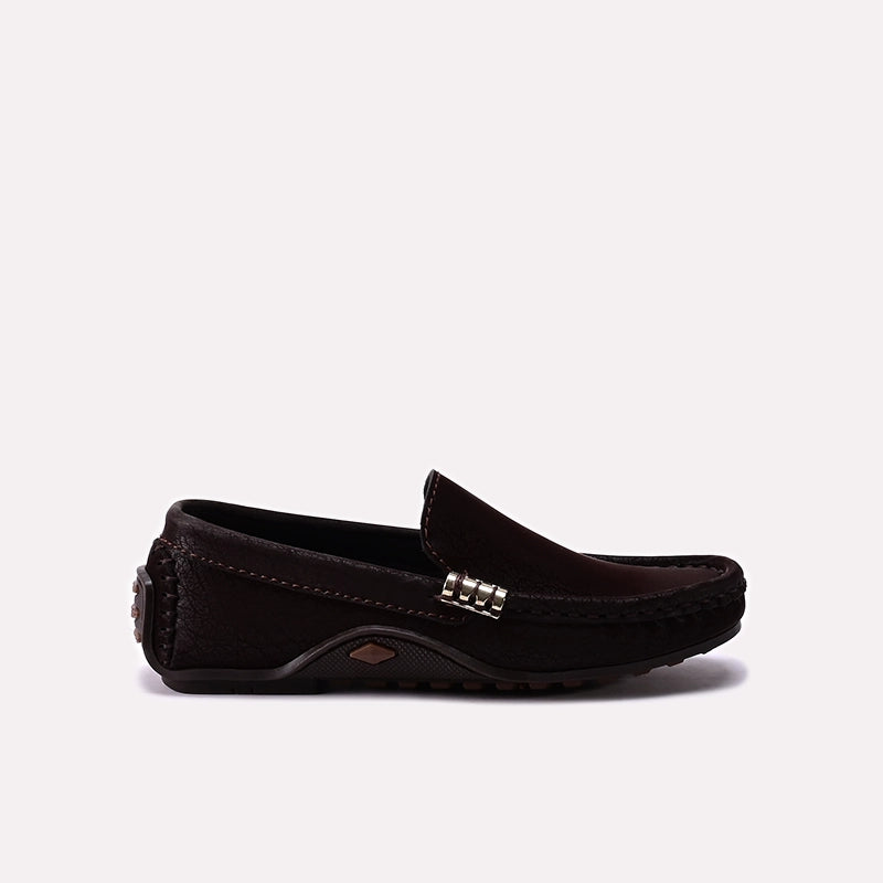 Baba Loafer Shoes Brown 0610556