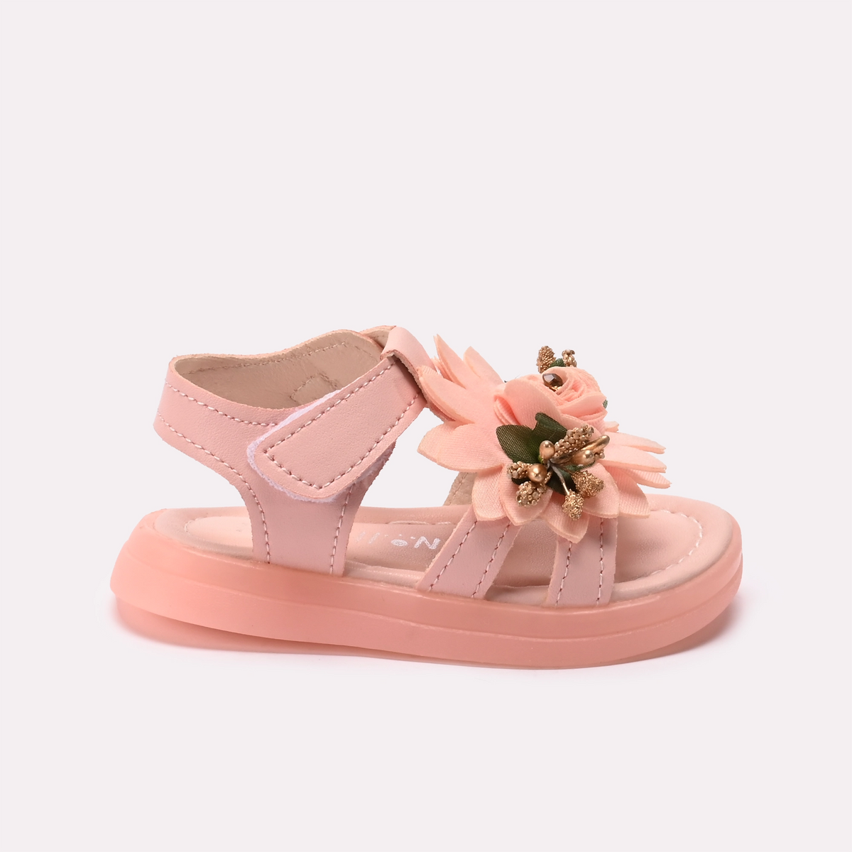 Girl Fancy Sandal Pink 0721388