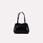 Casual  Shoulder Bags Black 0331512