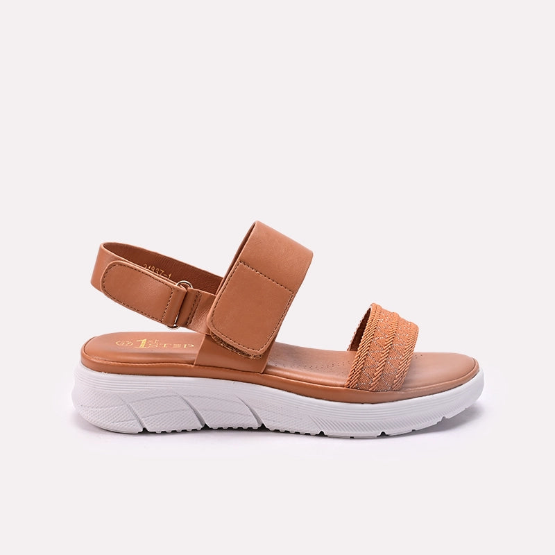 Casual Sandal Mustard 0421622