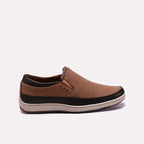 Brown Slip On Sneakers 0120606