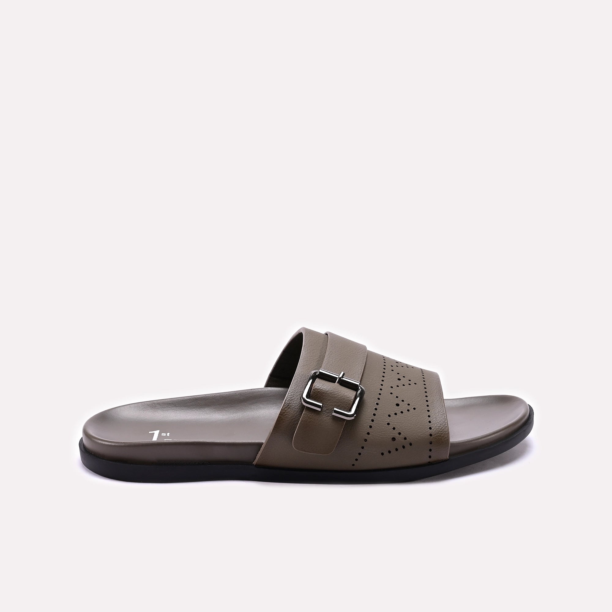 Casual Slipper Green 0151387