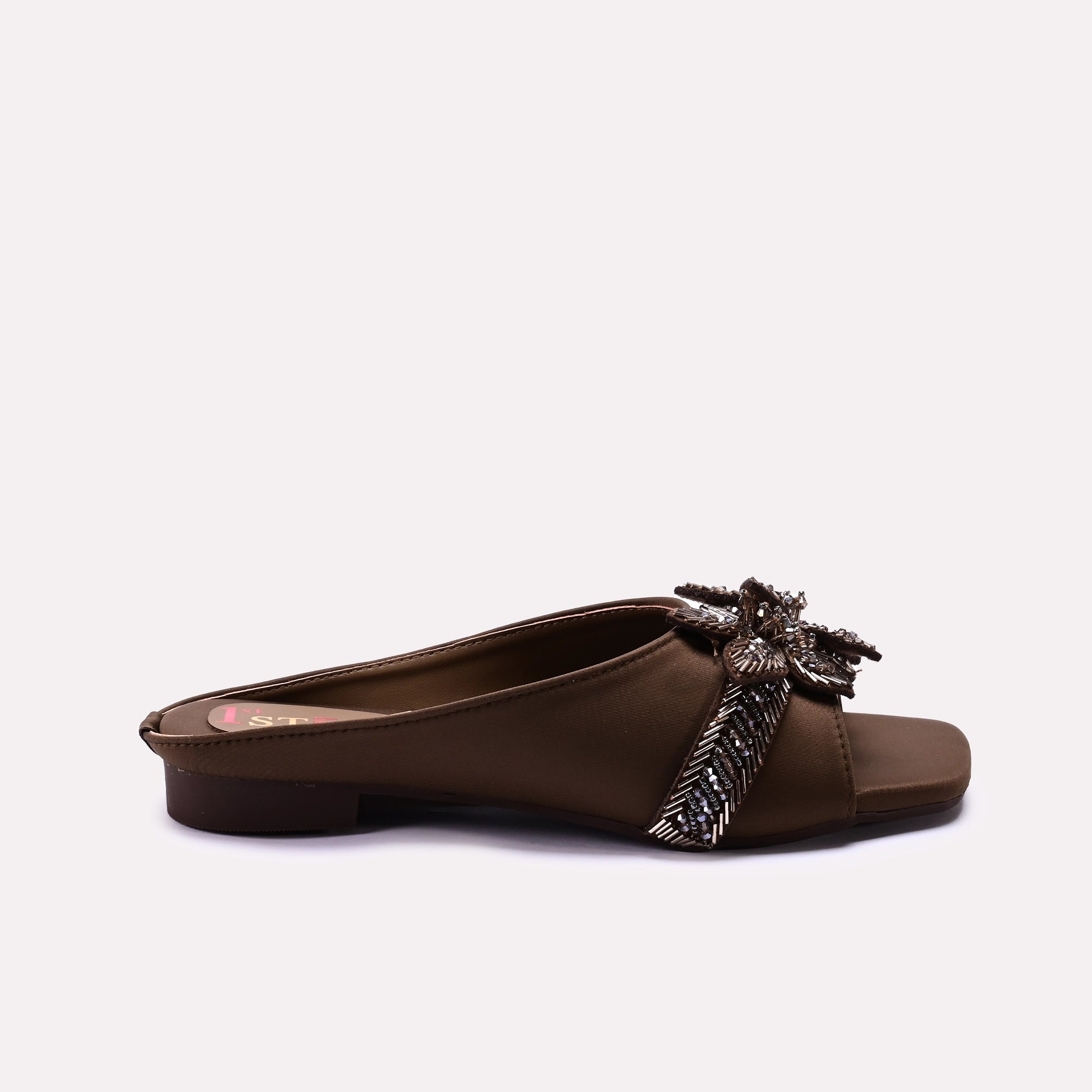 Fancy Slipper Olive 0413665