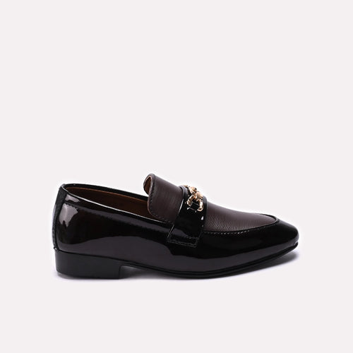 Boy Formal Shoes Brown 0610704