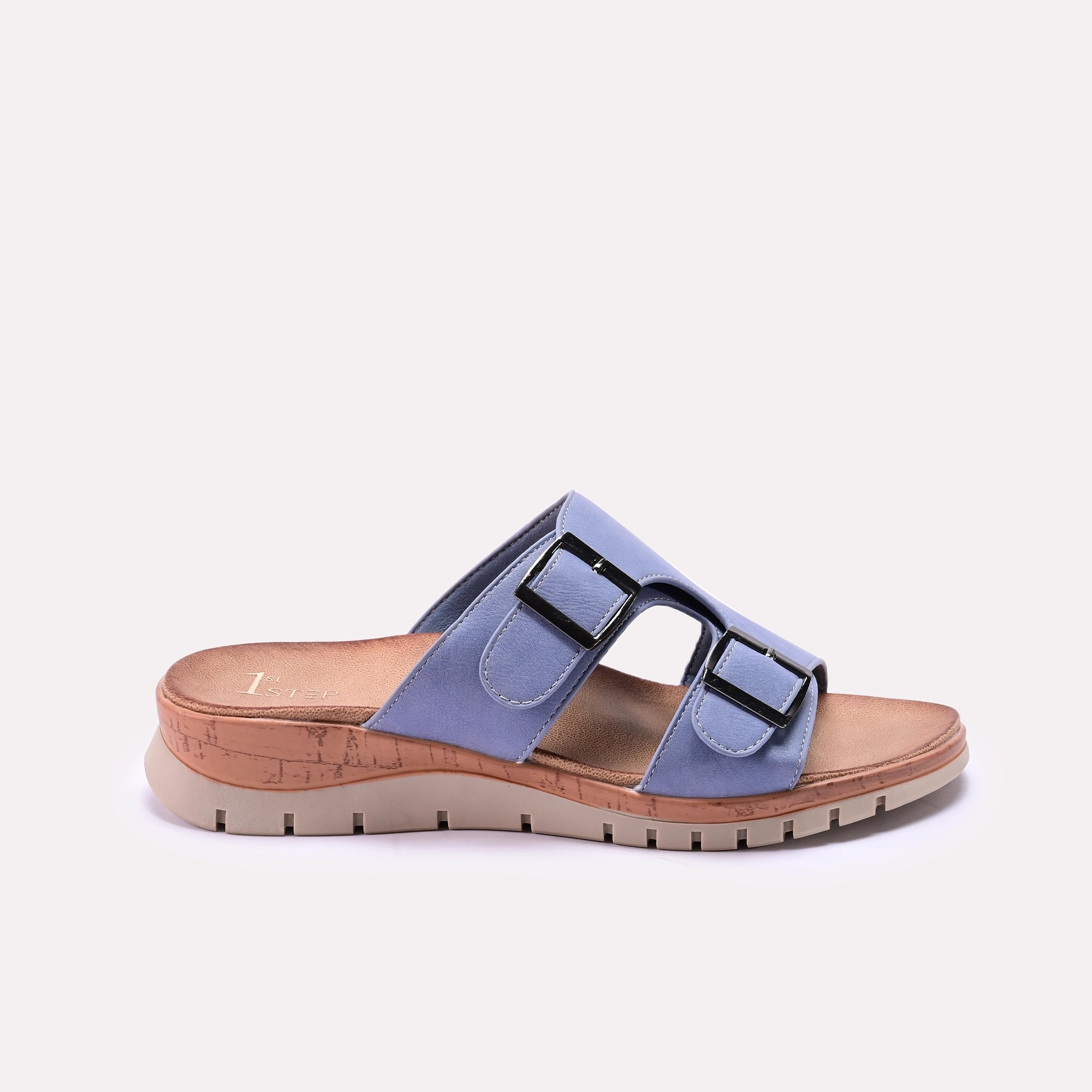 Casual Slipper Blue 0413997