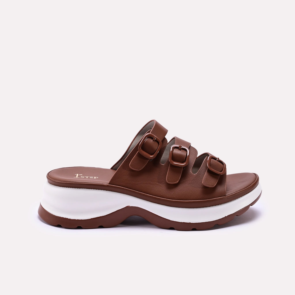 Casual Slipper Brown 0413929