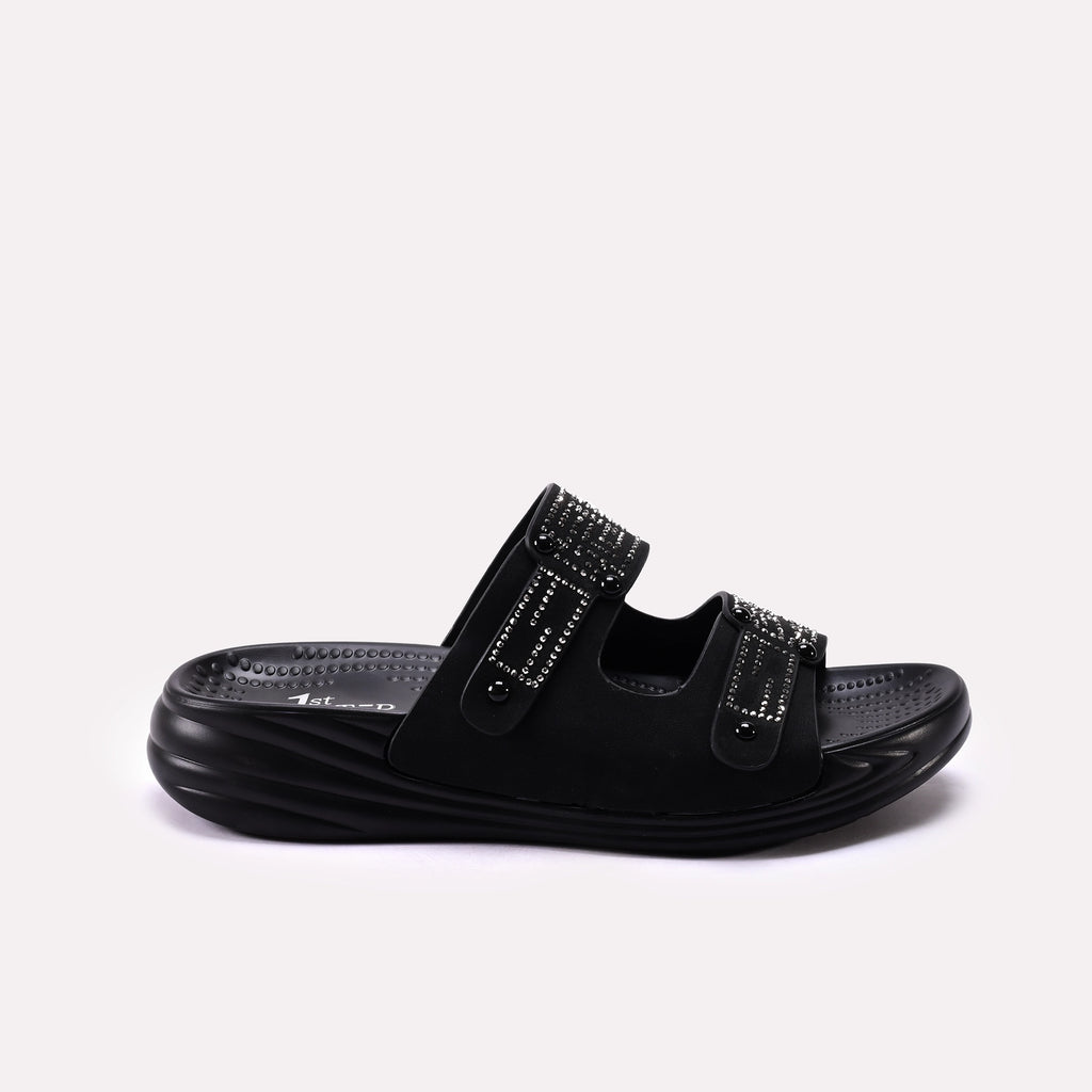 Casual Slipper Black 0413865