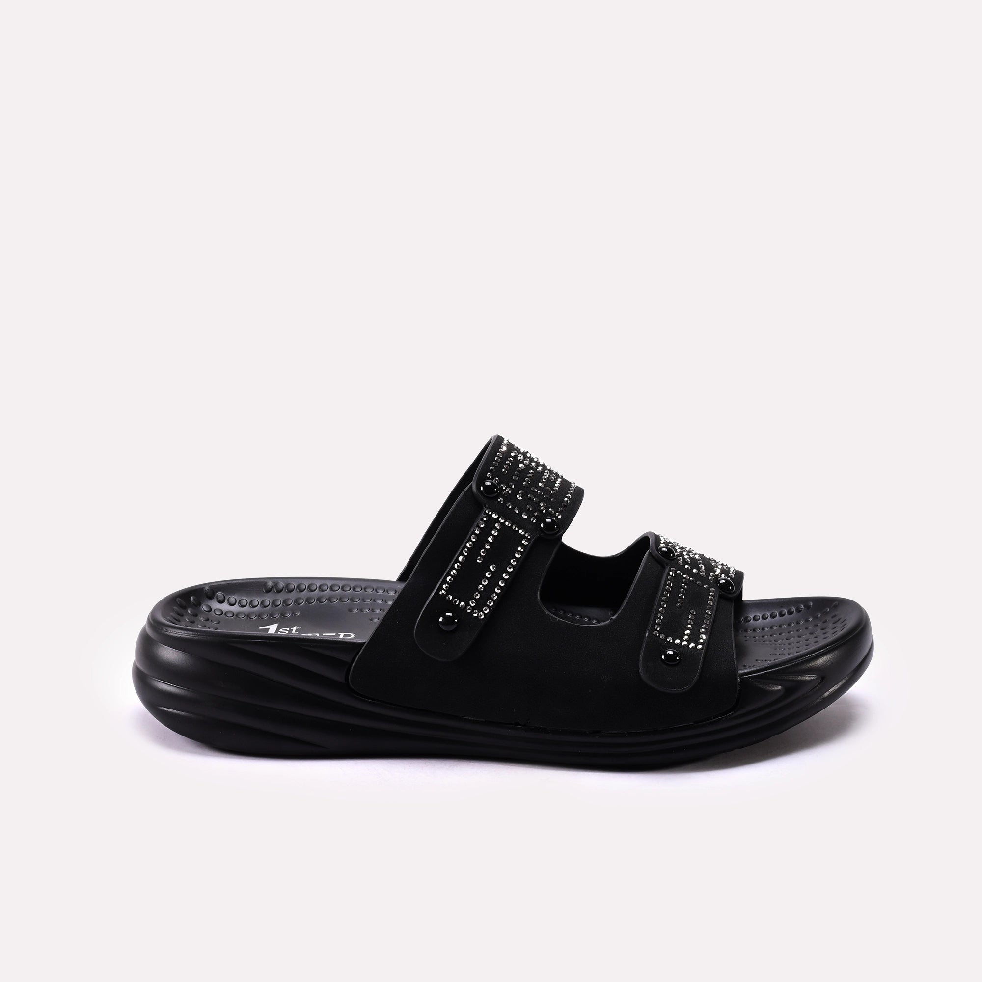 Casual Slipper Black 0413865