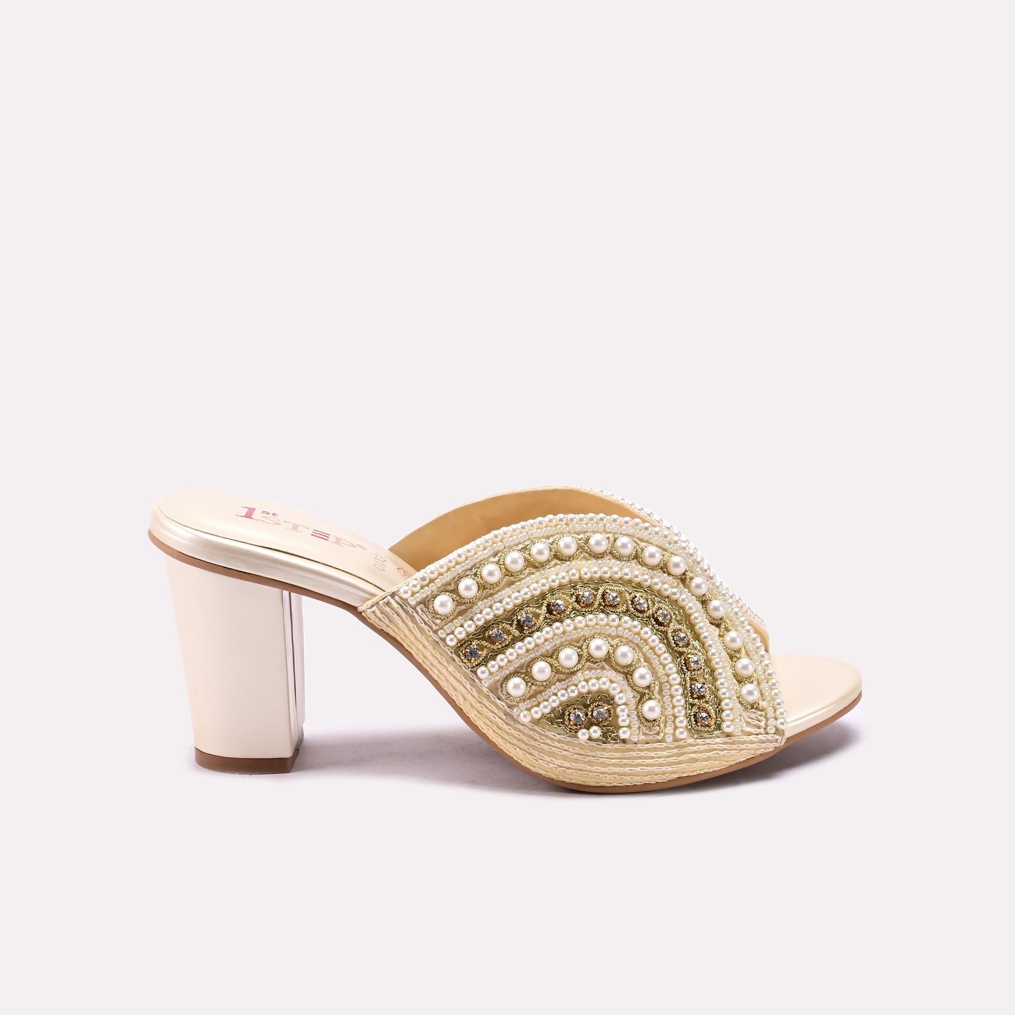 Bridal Slipper Fawn 0413657