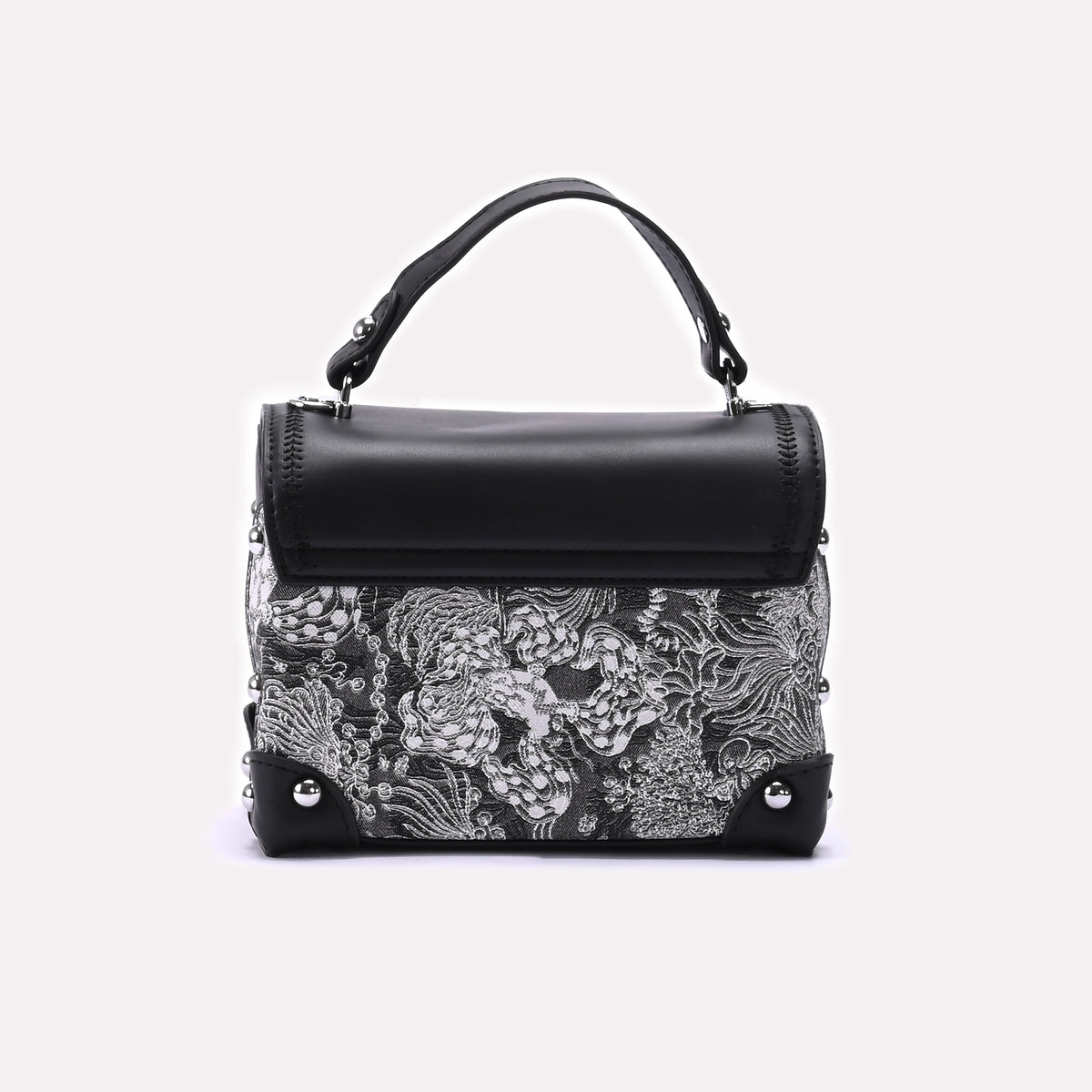 Hand Bag Black 0322320