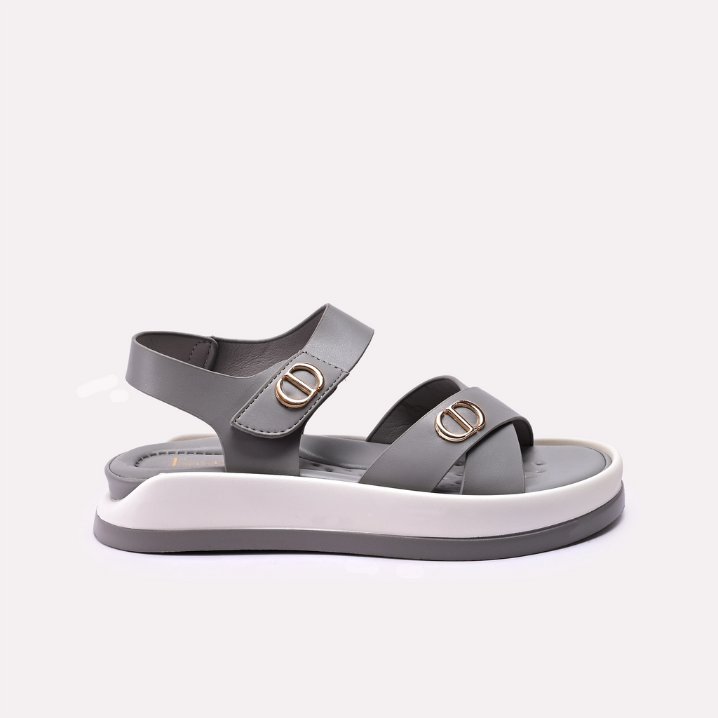 Casual Sandal Gray 0421861
