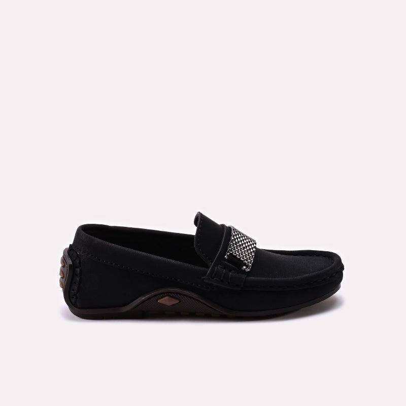 Baba Loafer Shoes Black 0610612