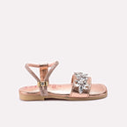 Baby Casual Sandal Peach 0721147