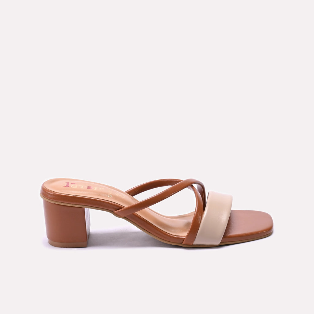 Casual Slipper Mustard 0414082