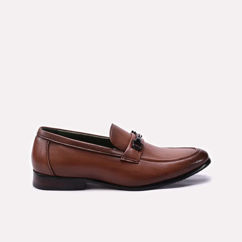 Brown Formal Shoes 0111402