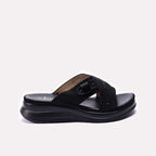 Casual Slipper Black 0414034