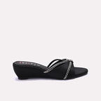Casual Slipper Black 0413981