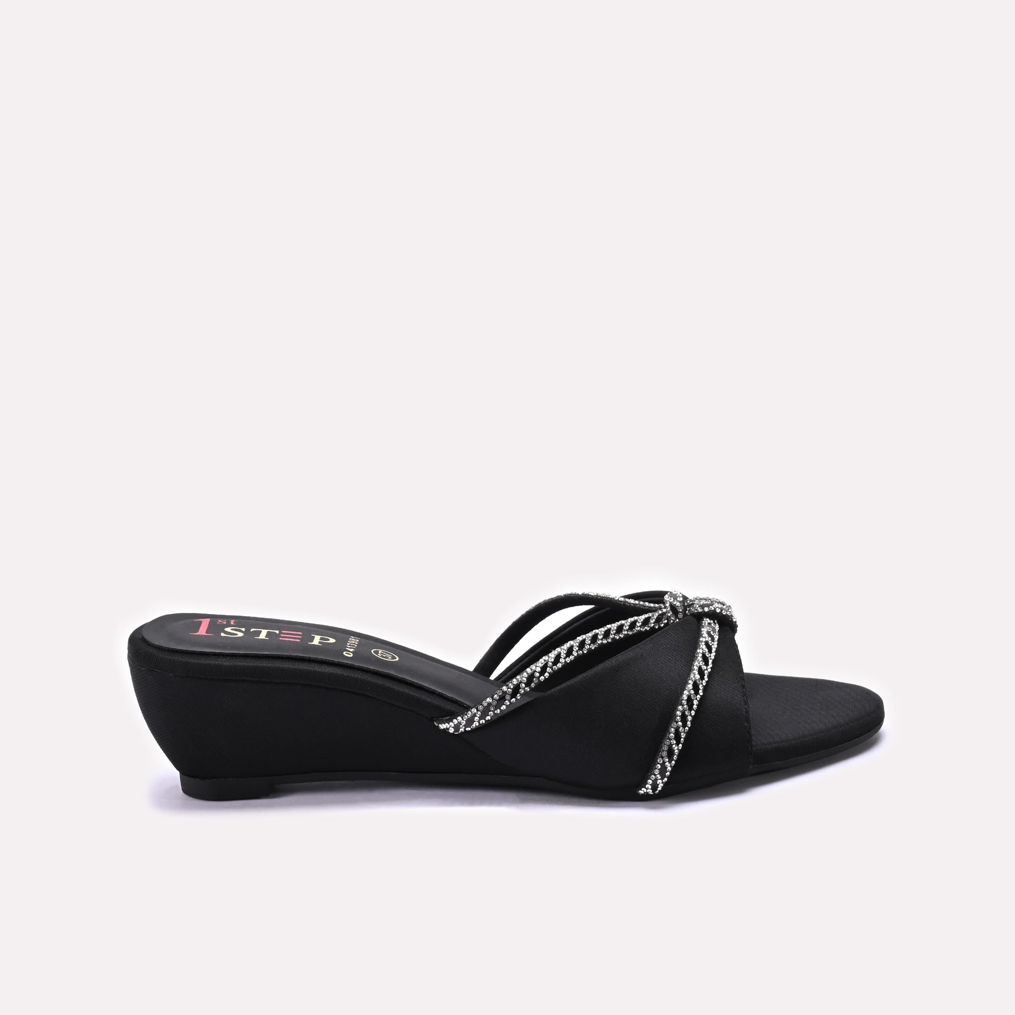 Casual Slipper Black 0413981