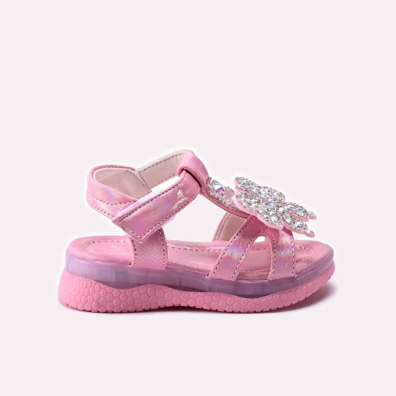 Baby Fancy Sandal Pink 0721273