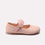 Girl Casual Pumps Pink 0710718
