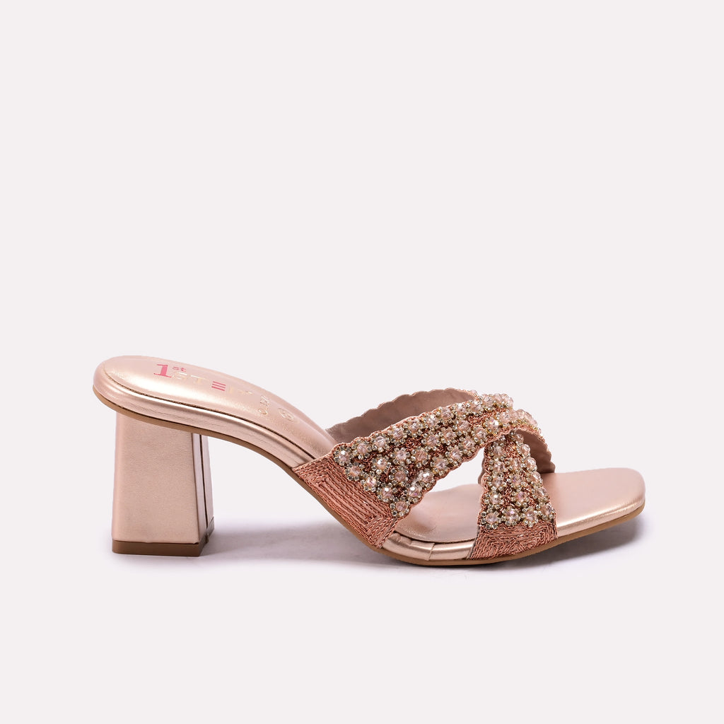 Fancy Slipper Peach 0413727